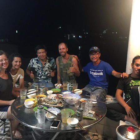 Nam Du View Guest House Bagian luar foto
