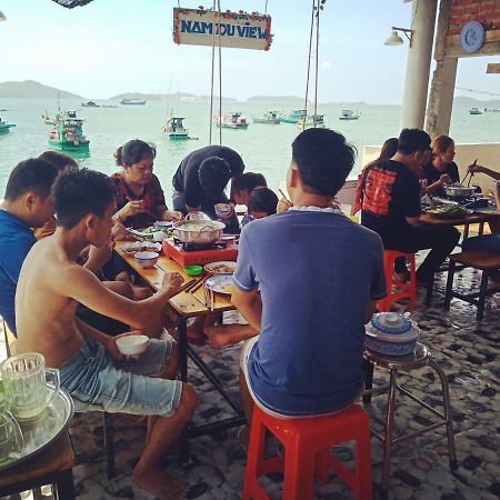 Nam Du View Guest House Bagian luar foto