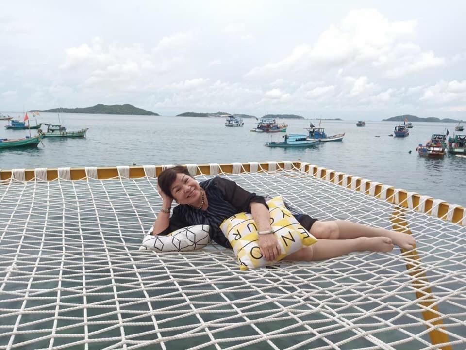 Nam Du View Guest House Bagian luar foto