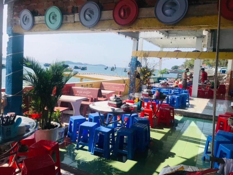 Nam Du View Guest House Bagian luar foto