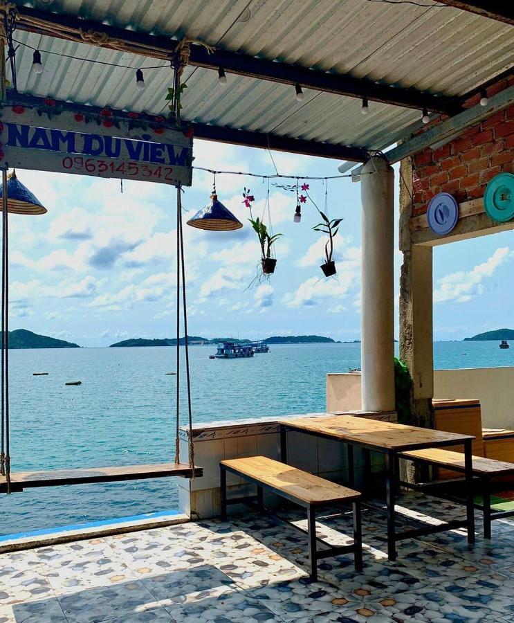Nam Du View Guest House Bagian luar foto