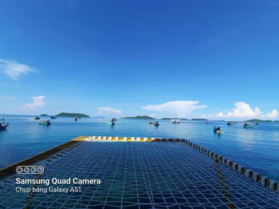 Nam Du View Guest House Bagian luar foto