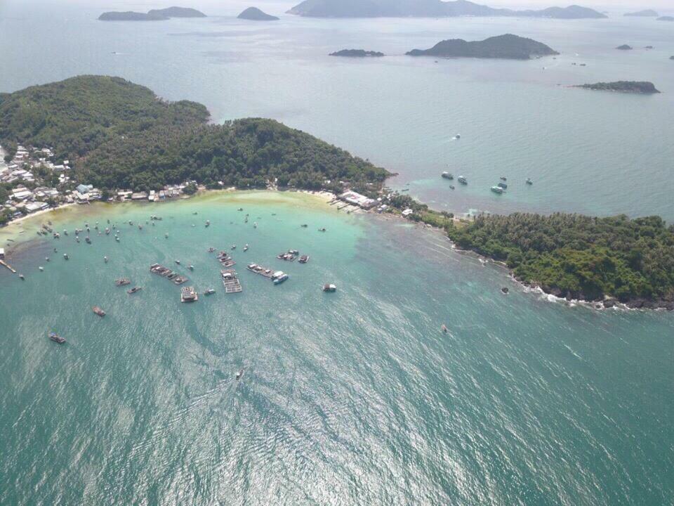 Nam Du View Guest House Bagian luar foto