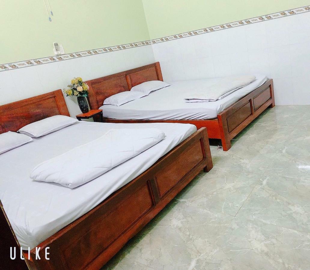 Nam Du View Guest House Bagian luar foto