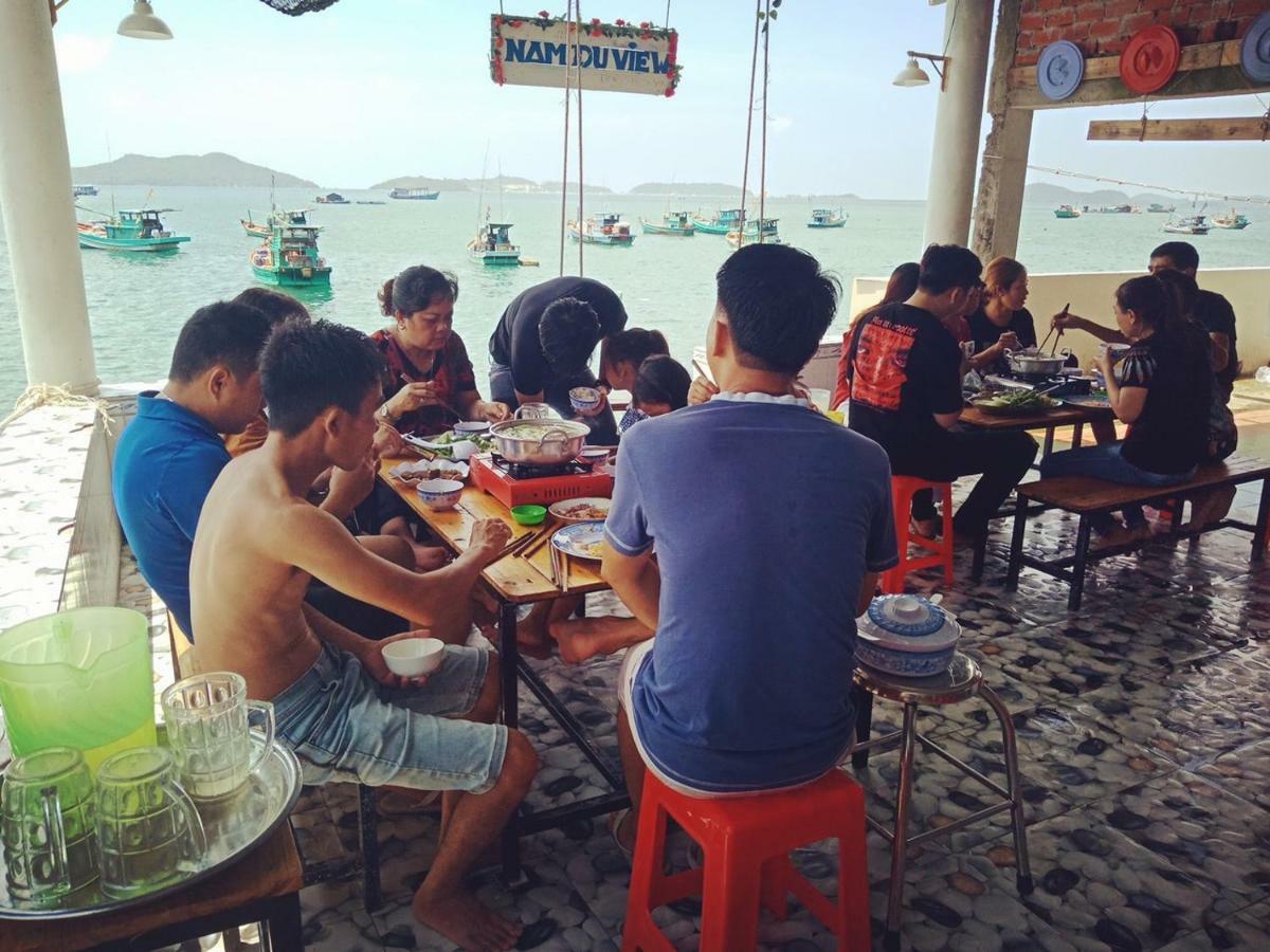 Nam Du View Guest House Bagian luar foto