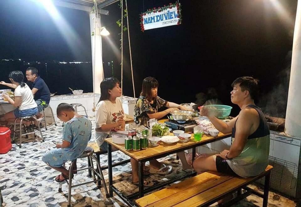 Nam Du View Guest House Bagian luar foto